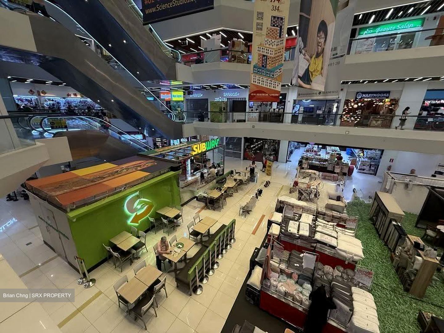 Bukit Timah Plaza / Sherwood Towers (D21), Retail #629188401